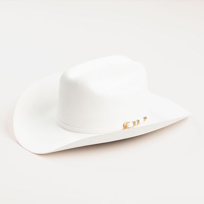 Larry Mahan 6X Real (MF0665REAL40-Blanco)