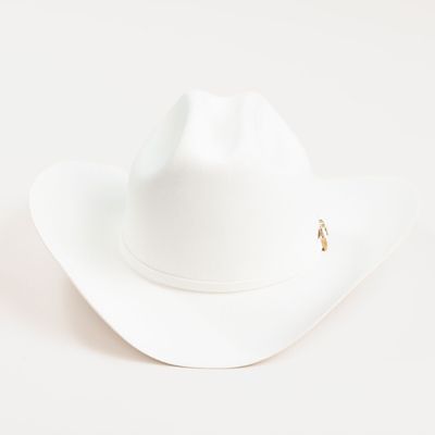 Larry Mahan 6X Real (MF0665REAL40-Blanco)