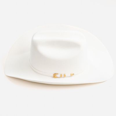 Larry Mahan 6X Real (MF0665REAL40-Blanco)