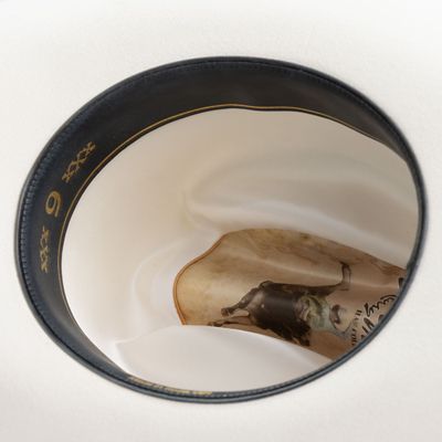 Larry Mahan 6X Real (MF0665REAL40-Blanco)