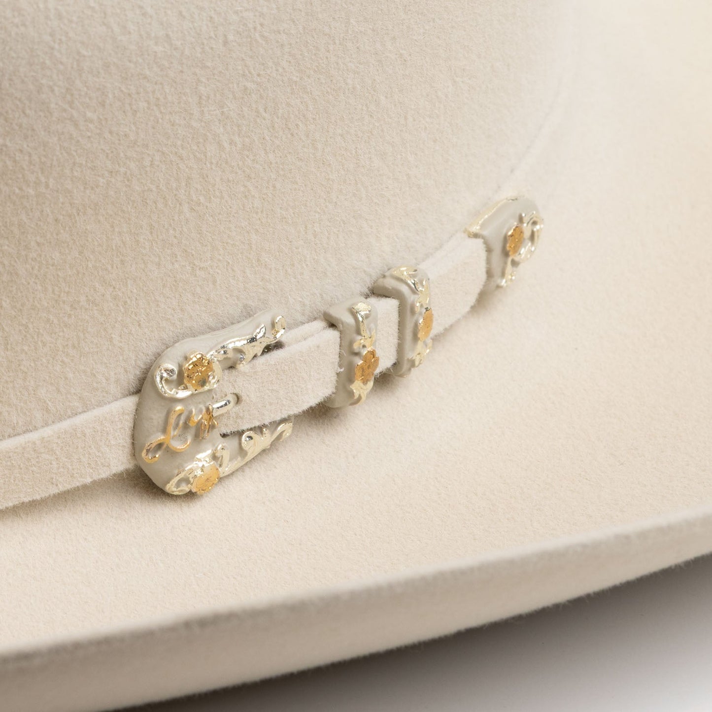 Larry Mahan 10X Jerarca (MF1065JERA40-Belly)