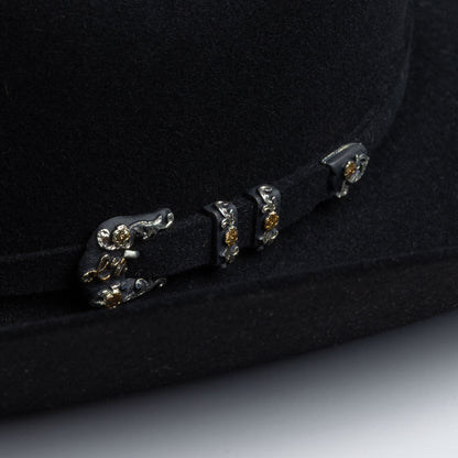 Larry Mahan 10X Jerarca (MF1065JERA40-Negro)