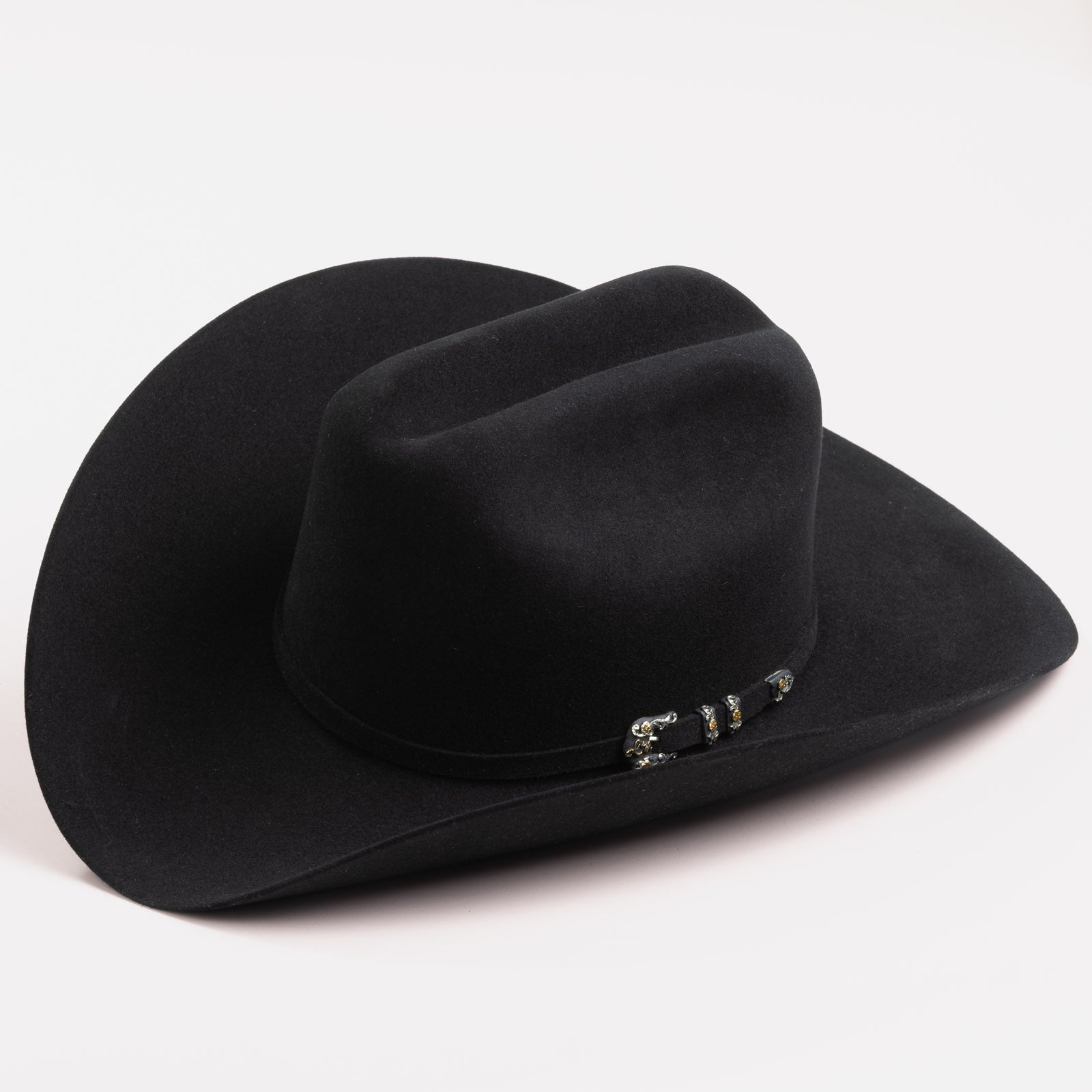 Larry Mahan 10X Jerarca (MF1065JERA40-Black) – El Herradero