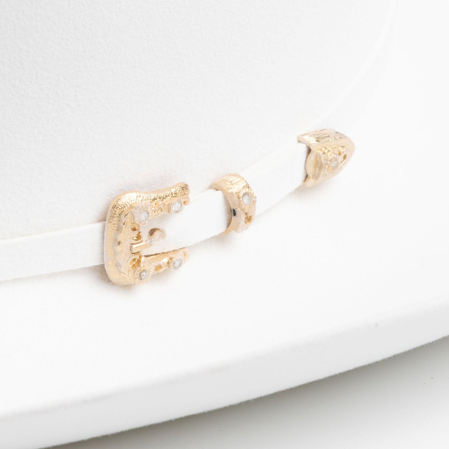 Larry Mahan 30X Opulento (MF3065OPUL40-Blanco)