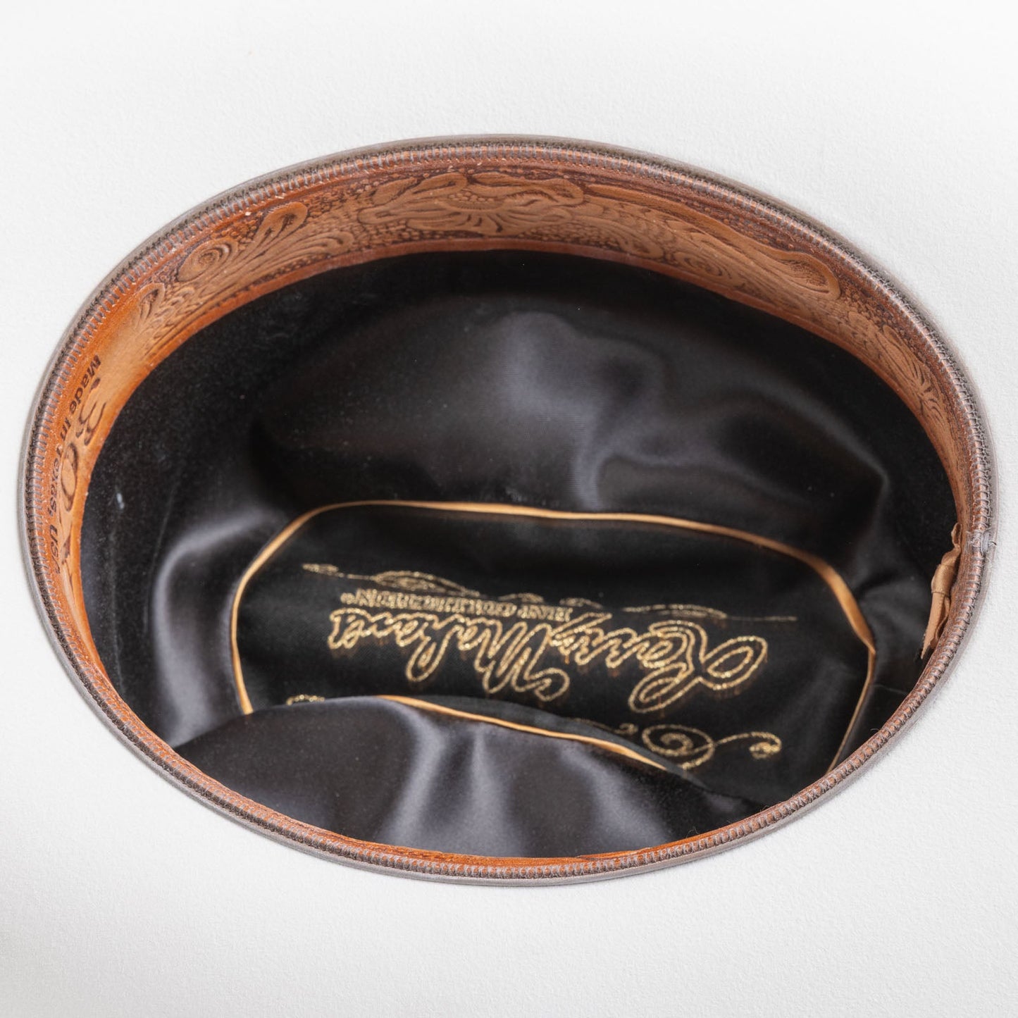 Larry Mahan 30X Opulento (MF3065OPUL40-Blanco)