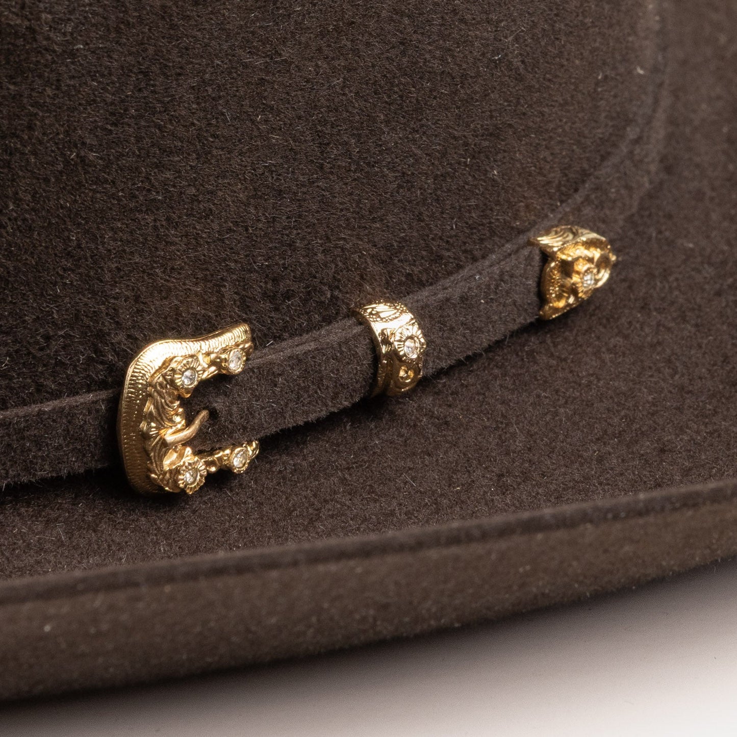 Larry Mahan 30X Opulento (MF3065OPUL40-Brown)