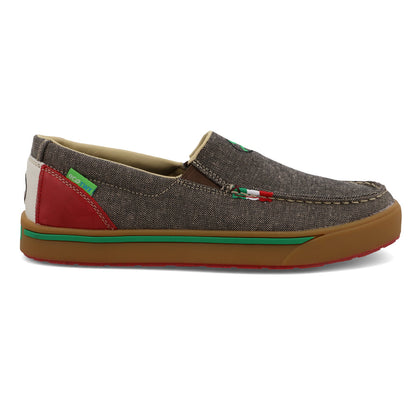 Twisted X Men's Hooey Slip-On Loper (MHYC029)