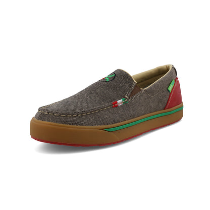 Twisted X Men's Hooey Slip-On Loper (MHYC029)