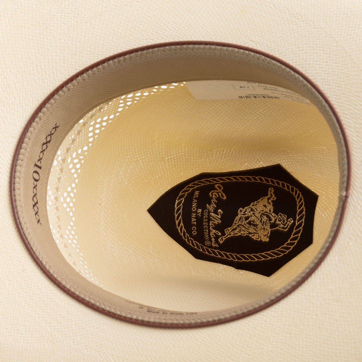 Larry Mahan 10X Buckhorn (MSP430BUCX44-Marrón)