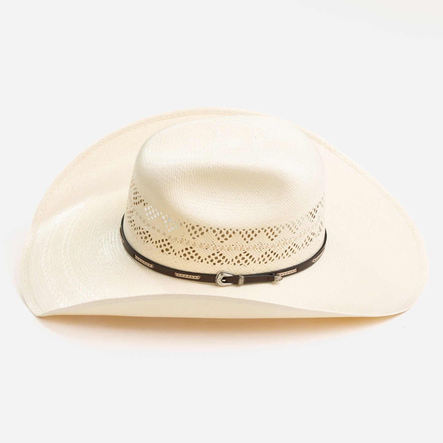 Larry Mahan 10X Buckhorn (MSP430BUCX44-Marrón)