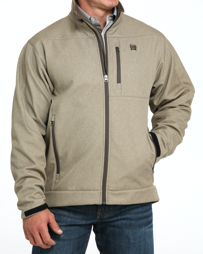 Cinch Men’s Bonded Jacket (MWJ1567014 STN)