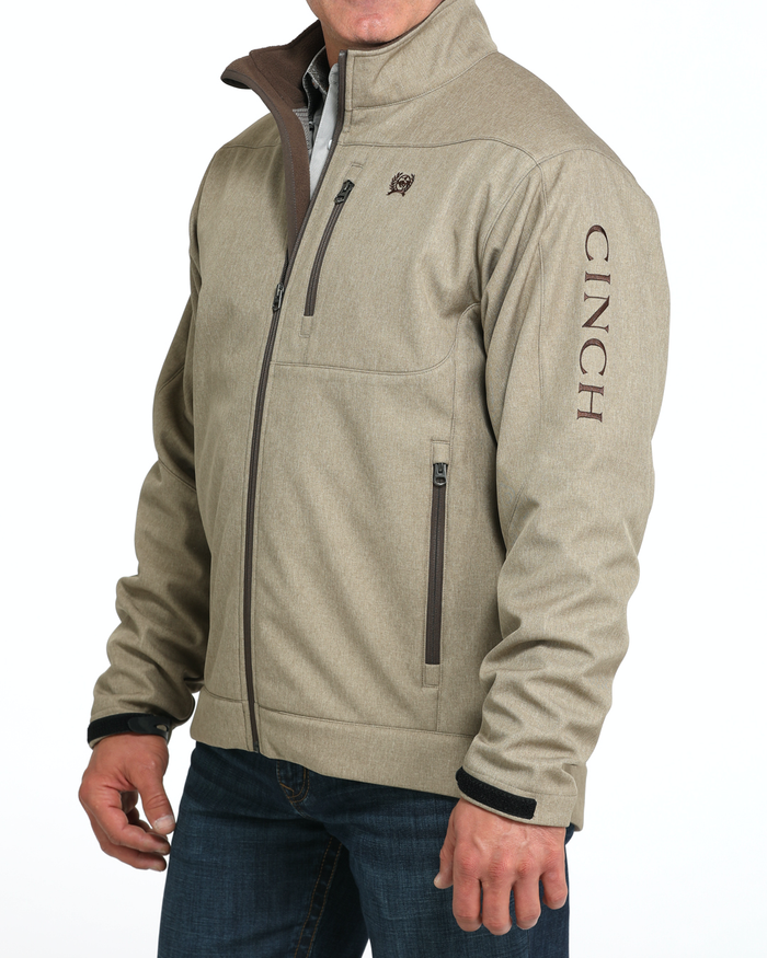 Cinch Men’s Bonded Jacket (MWJ1567014 STN)
