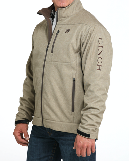 Chaqueta Cinch para hombre con revestimiento de fibra de vidrio (MWJ1567014 STN)