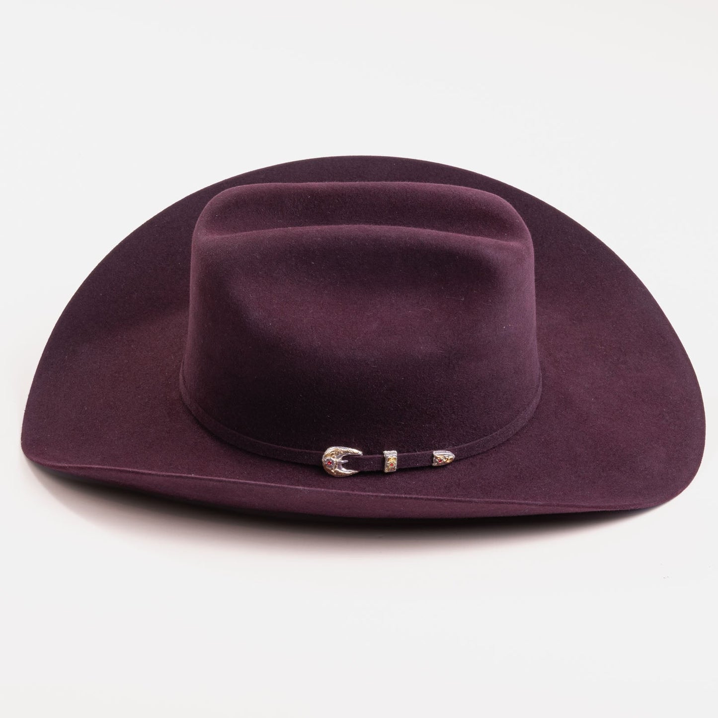 Larry Mahan 6X Real (MF0665REAL40-Blackcherry)