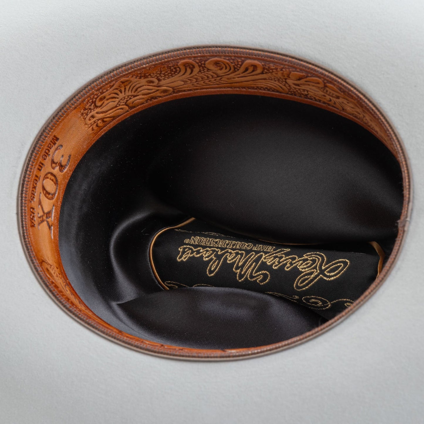 Larry Mahan 30X Opulento (MF3065OPUL40-Platinum)