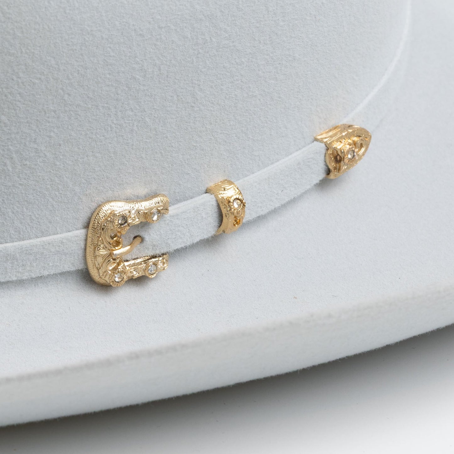 Larry Mahan 30X Opulento (MF3065OPUL40-Platinum)