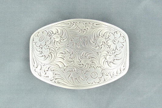 Nocona Scrolled Belt Buckle (37238)