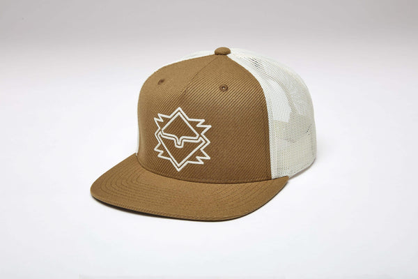 Kimes Ranch North Star Snapback (WW Brown)