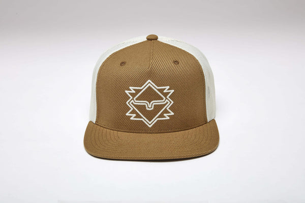 Kimes Ranch North Star Snapback (WW Brown)