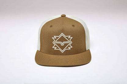 Kimes Ranch North Star Snapback (WW Brown)