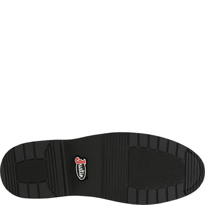 Botas de trabajo Justin Livestock de 20 cm (OW760 / Marrón envejecido)