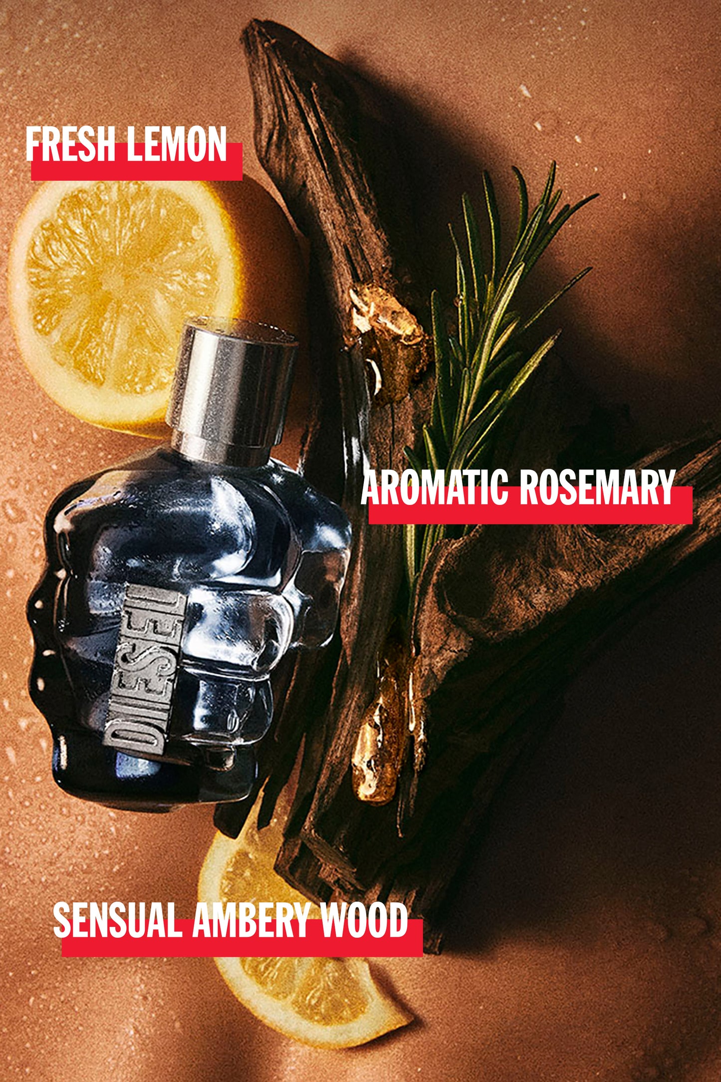Only The Brave Eau de Toilette by Diesel