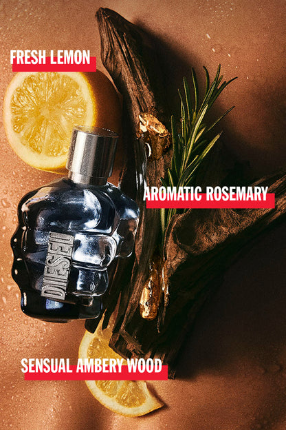 Only The Brave Eau de Toilette by Diesel