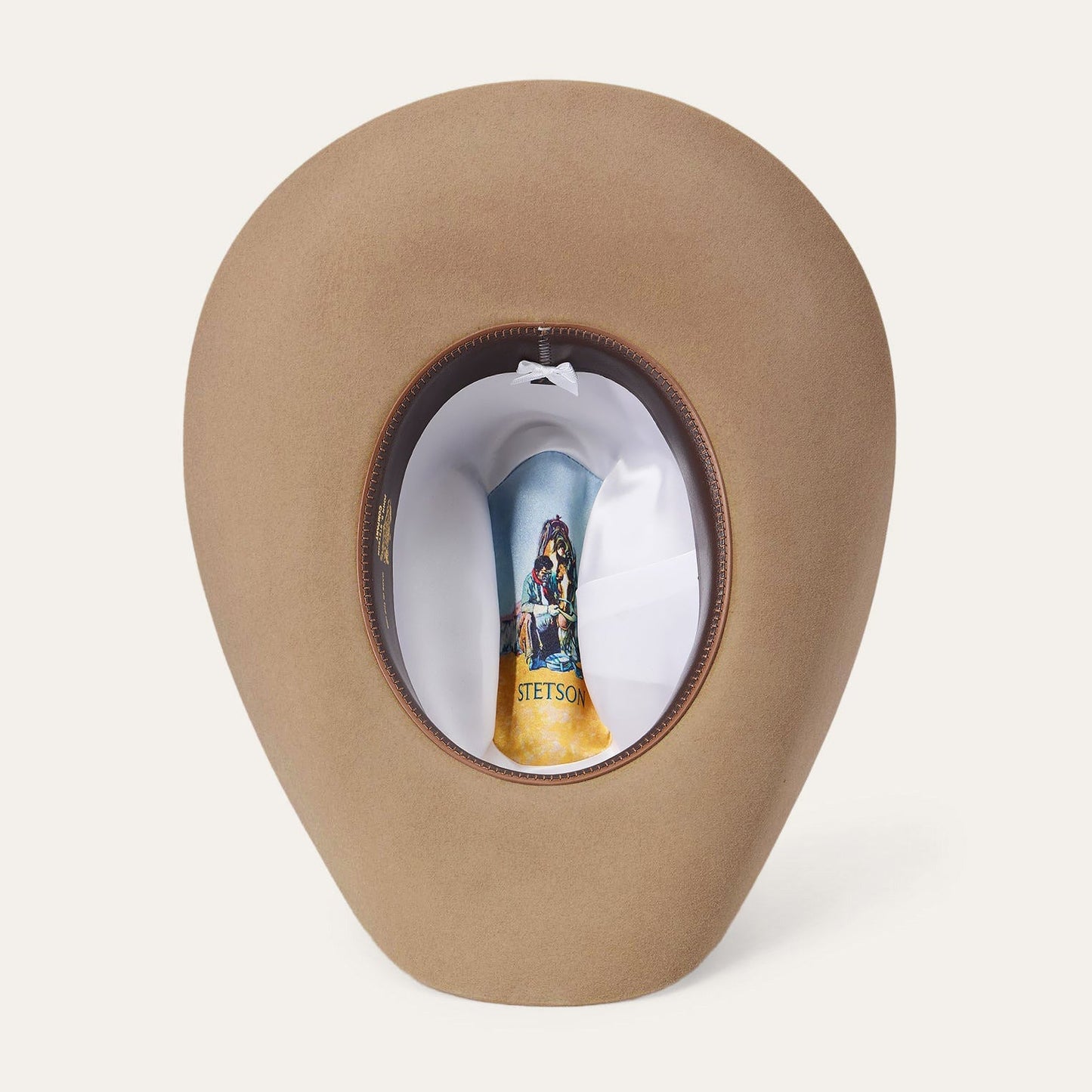 Stetson Rancher 6X Cowboy Hat (SFRNCH-0140E5 - Sahara)