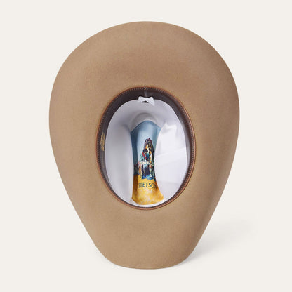 Stetson Rancher 6X Cowboy Hat (SFRNCH-0140E5 - Sahara)