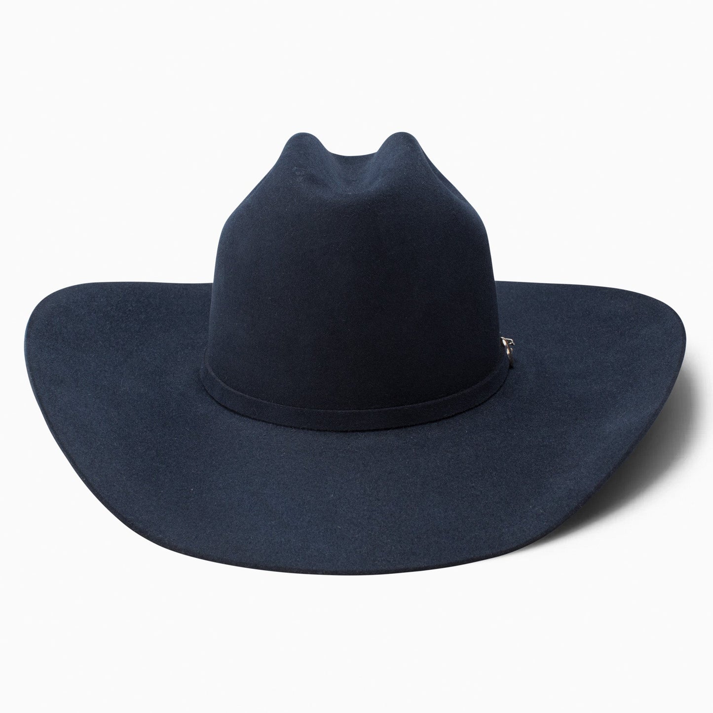 Resistol 6X Midnight Cowboy Hat (RFMDNT-RB4248 Navy)