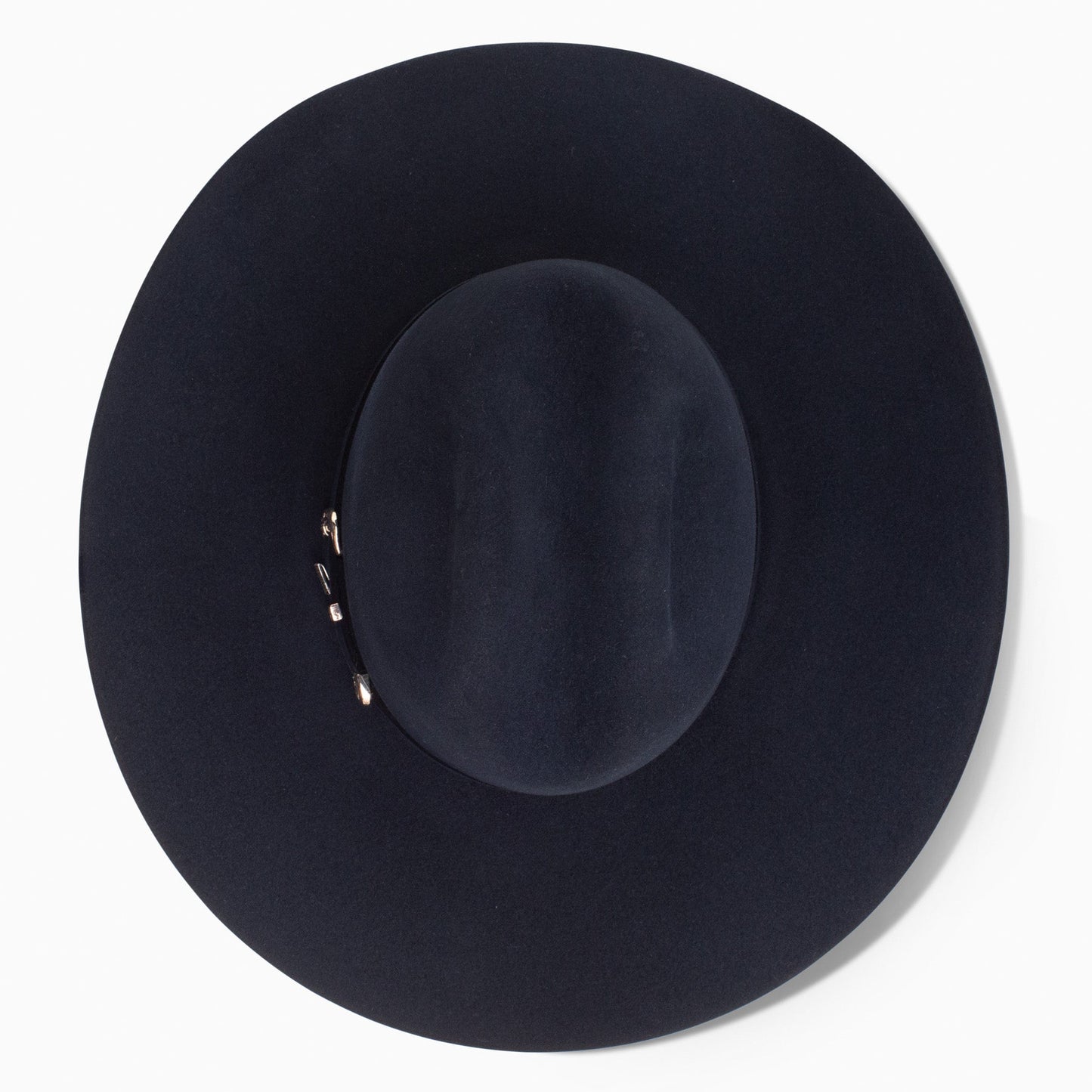 Resistol 6X Midnight Cowboy Hat (RFMDNT-RB4248 Navy)