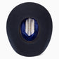 Resistol 6X Midnight Cowboy Hat (RFMDNT-RB4248 Navy)