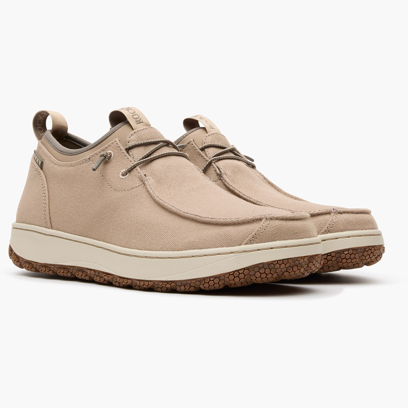 Rocky Men's Dry-Strike SRX Outdoor Shoe (RKS0688 W - Dark Taupe)