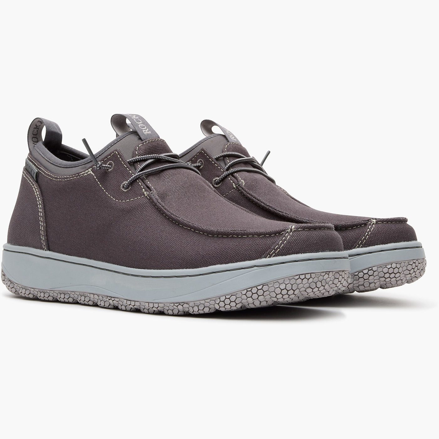 Rocky Men's Dry-Strike SRX Outdoor Shoe (RKS0690 W - Charcoal Grey)