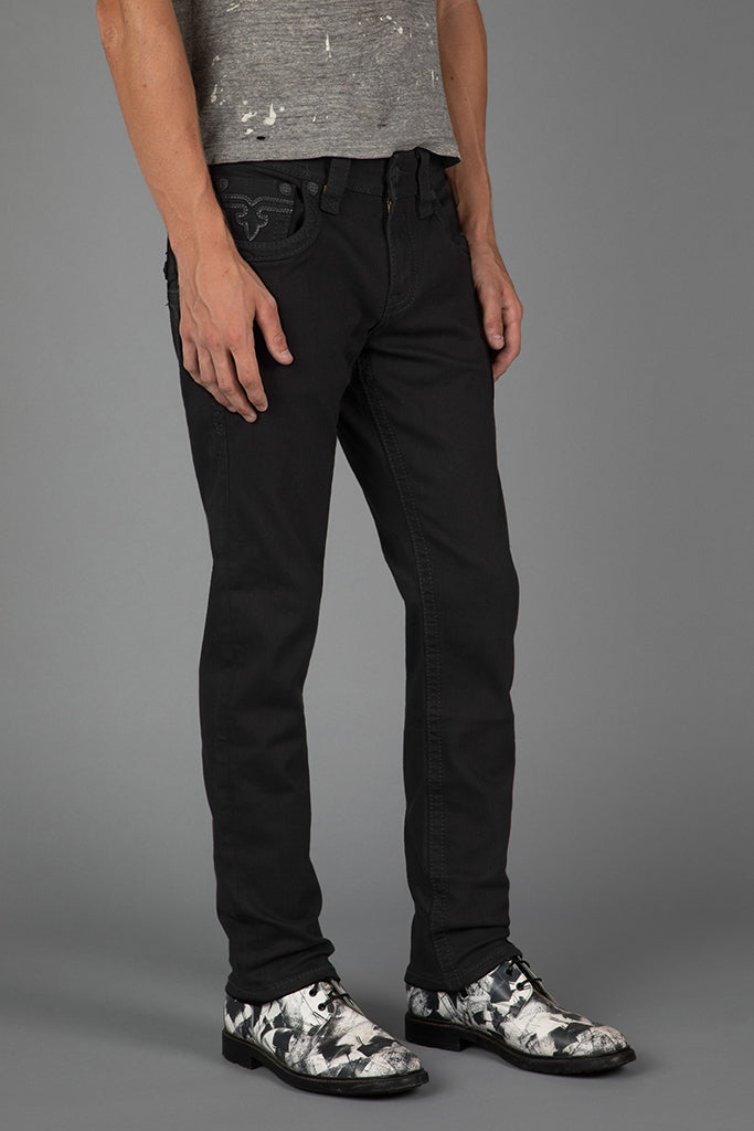 Rock Revival Men's Arther A200 Alt Straight Jeans (RP2311A200R)