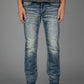 Rock Revival Men's Brayen J228 Straight Jeans (RP2355J228R)