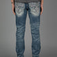 Rock Revival Men's Brayen J228 Straight Jeans (RP2355J228R)