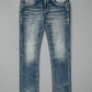 Rock Revival Men's Brayen J228 Straight Jeans (RP2355J228R)