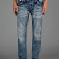 Rock Revival Men's Hayes J204 Straight Jeans (RP3922J204R)