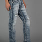 Rock Revival Men's Paxton J202R Straight Jeans (RP5586J202R)