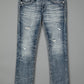 Rock Revival Men's Paxton J202R Straight Jeans (RP5586J202R)