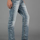 Rock Revival Men's Cassian A200 ALT Straight Jeans (RP5634A200R)