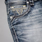 Rock Revival Men's Cassian A200 ALT Straight Jeans (RP5634A200R)