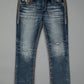 Rock Revival Men's Xander J201R Straight Jeans (RP5639J201R)