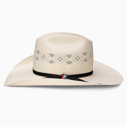Sombrero de vaquero Cody Resistol 20X (RSCODY-RB428170 Natural)