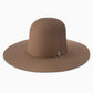 Resistol Youth Brockton Wool Hat (RWBKTN-1642 Pecan)