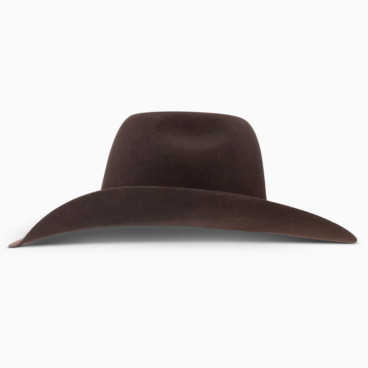 Sombrero vaquero de lana Resistol by Hooey 4X Day Money (RWHODM-904222 Chocolate)
