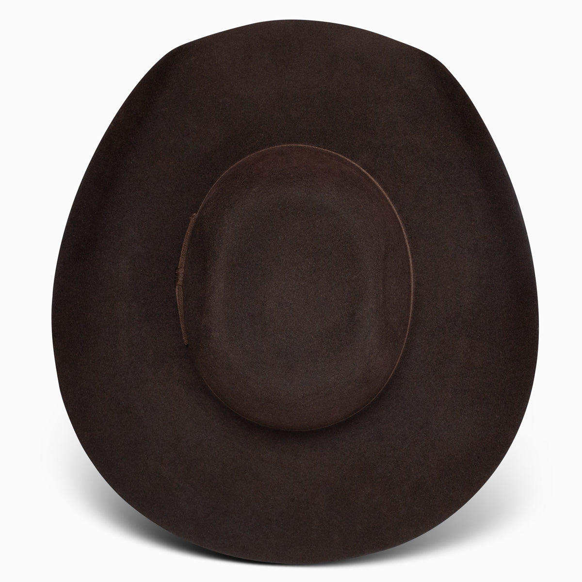 Sombrero vaquero de lana Resistol by Hooey 4X Day Money (RWHODM-904222 Chocolate)