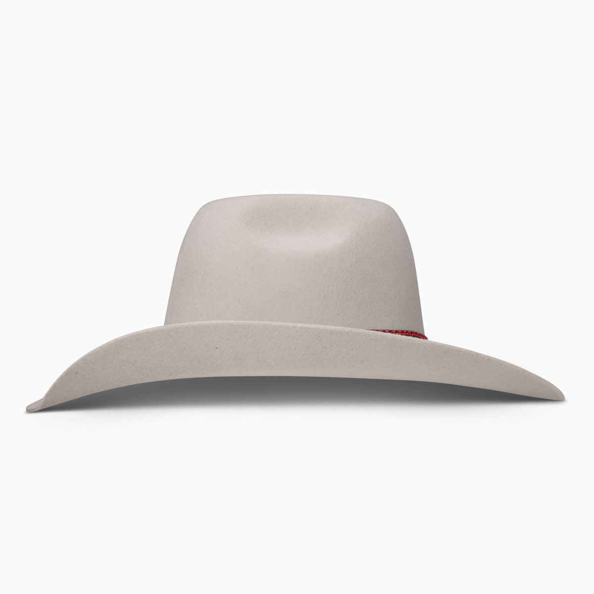 Sombrero vaquero de lana Presidio 4X de Resistol by Hooey (RWHOPD-904271 Silverbelly)