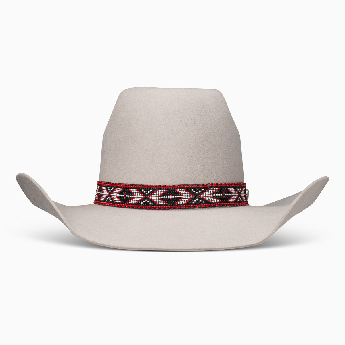 Sombrero vaquero de lana Presidio 4X de Resistol by Hooey (RWHOPD-904271 Silverbelly)